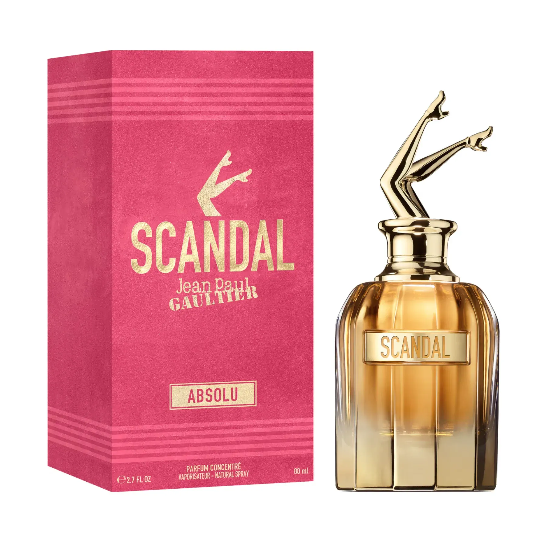 SCANDAL ABSOLUT FEM 80ML